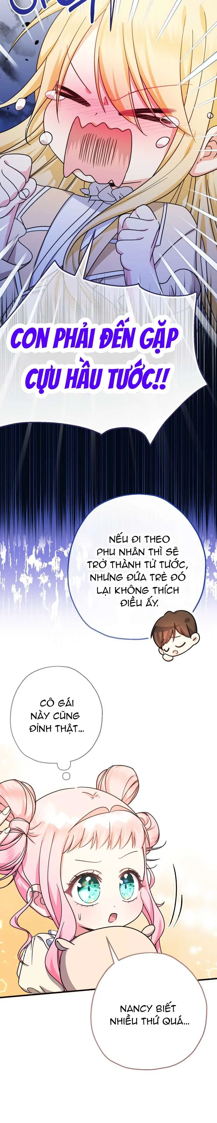 [PNT] Tiểu Thư Tích Tiền Đi Bụi Chapter 25 - Trang 16