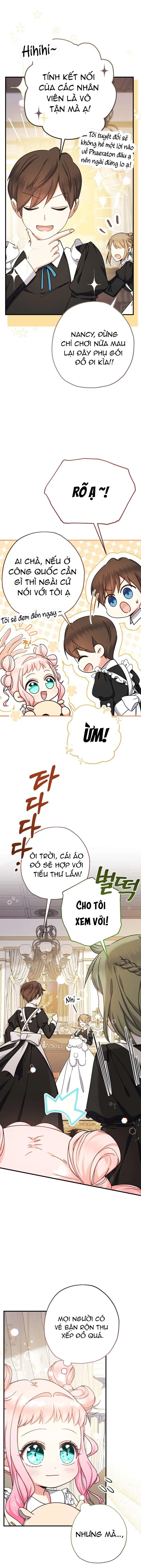 [PNT] Tiểu Thư Tích Tiền Đi Bụi Chapter 25 - Trang 17