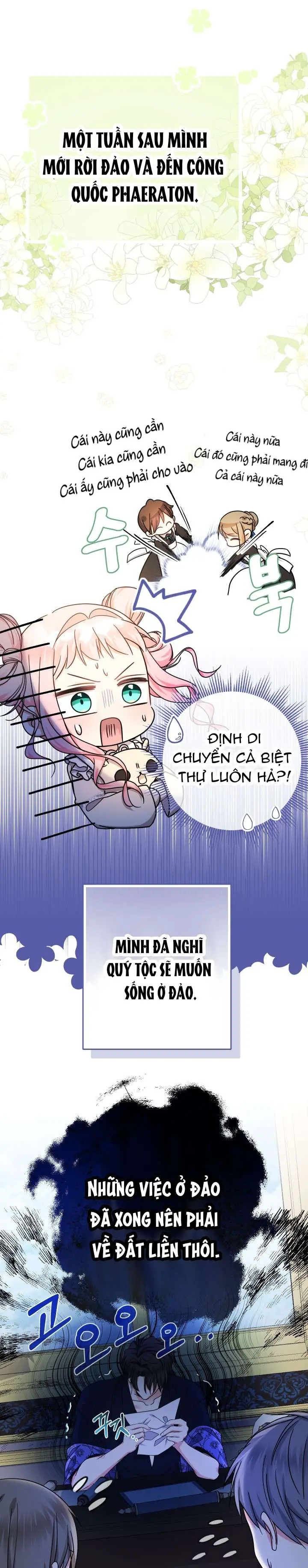 [PNT] Tiểu Thư Tích Tiền Đi Bụi Chapter 25 - Trang 18