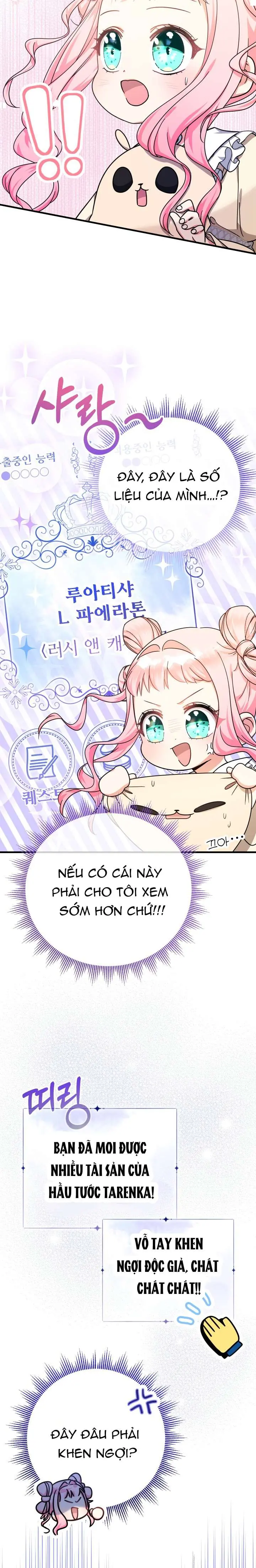 [PNT] Tiểu Thư Tích Tiền Đi Bụi Chapter 25 - Trang 24