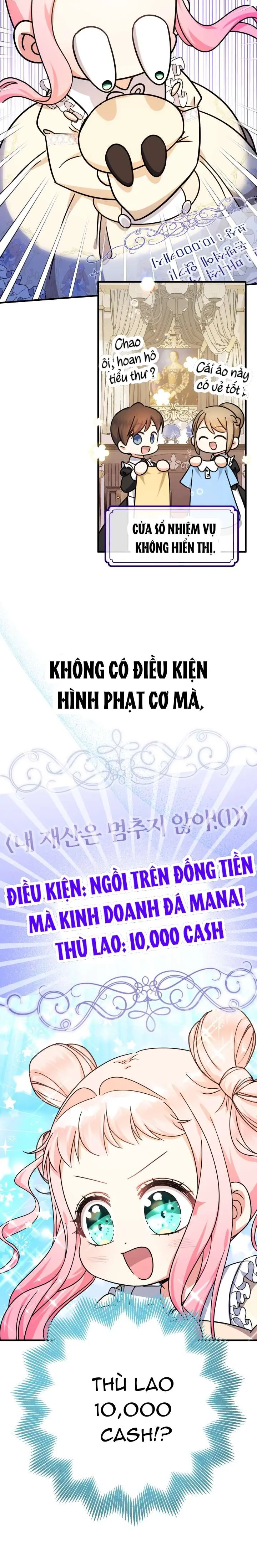[PNT] Tiểu Thư Tích Tiền Đi Bụi Chapter 25 - Trang 27
