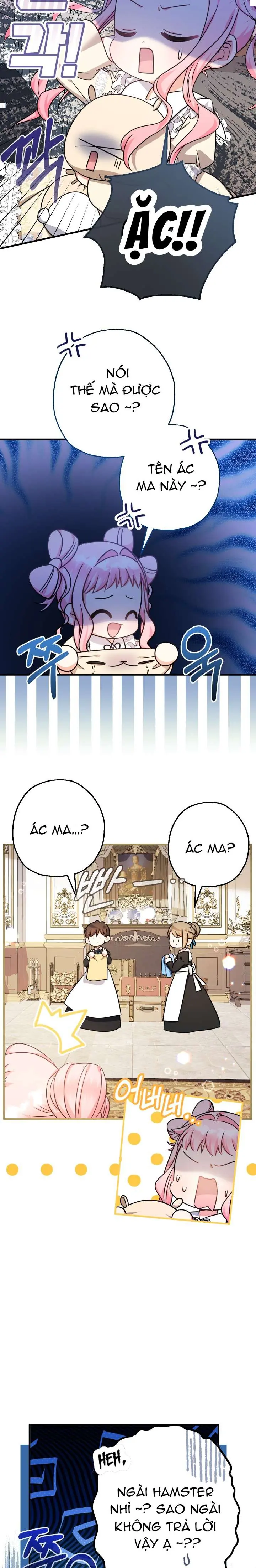 [PNT] Tiểu Thư Tích Tiền Đi Bụi Chapter 25 - Trang 31