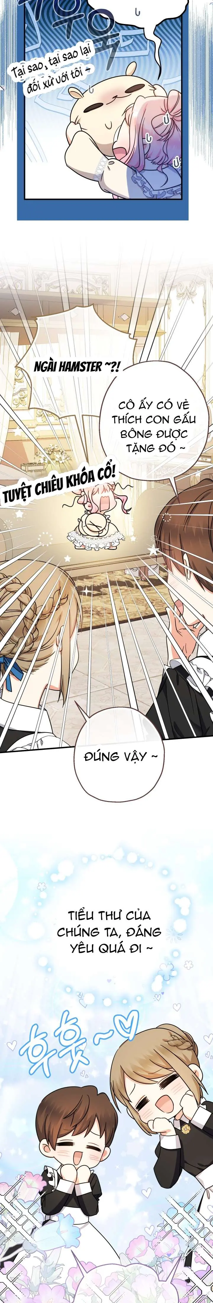 [PNT] Tiểu Thư Tích Tiền Đi Bụi Chapter 25 - Trang 32