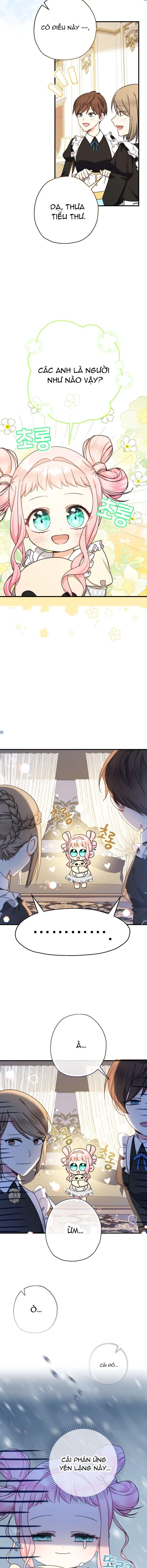 [PNT] Tiểu Thư Tích Tiền Đi Bụi Chapter 25 - Trang 35