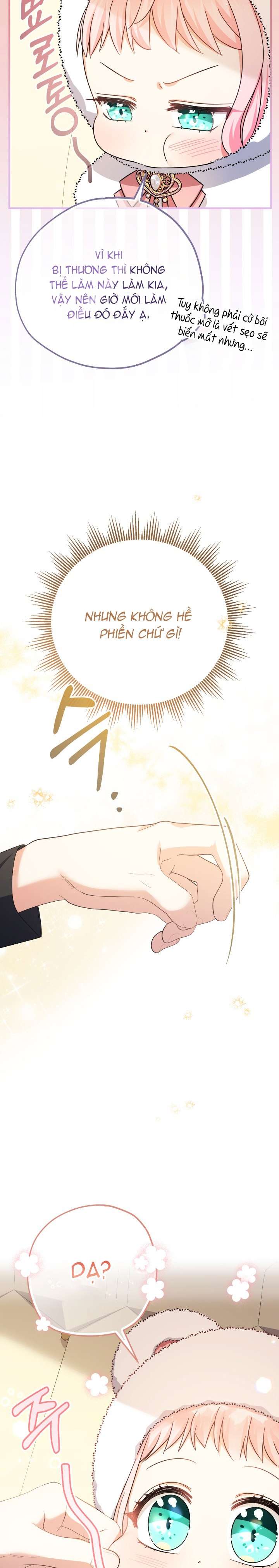 [PNT] Tiểu Thư Tích Tiền Đi Bụi Chapter 26 - Trang 12