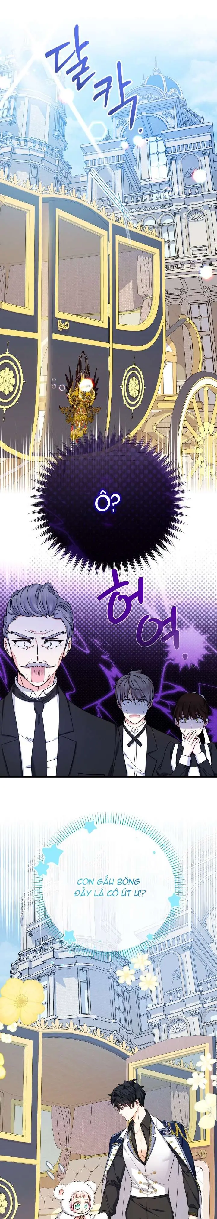 [PNT] Tiểu Thư Tích Tiền Đi Bụi Chapter 26 - Trang 15