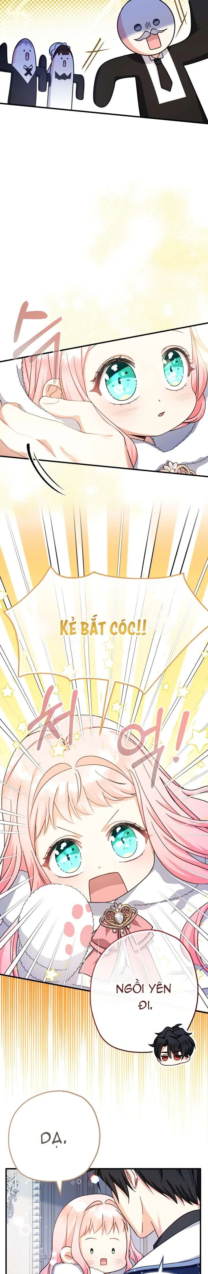 [PNT] Tiểu Thư Tích Tiền Đi Bụi Chapter 26 - Trang 19