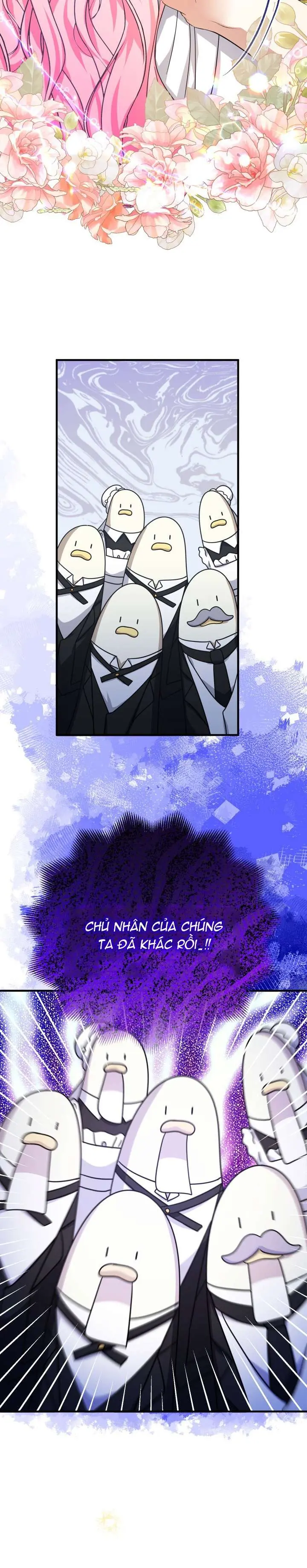 [PNT] Tiểu Thư Tích Tiền Đi Bụi Chapter 26 - Trang 21