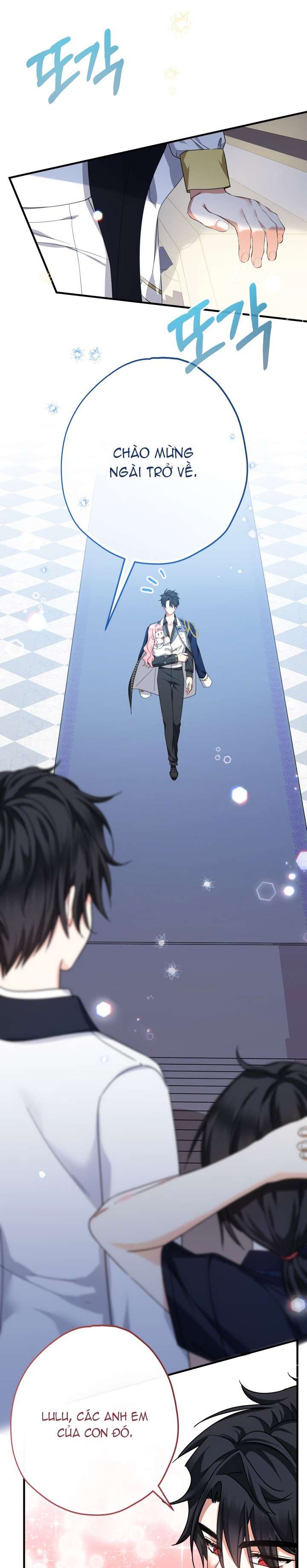 [PNT] Tiểu Thư Tích Tiền Đi Bụi Chapter 26 - Trang 22