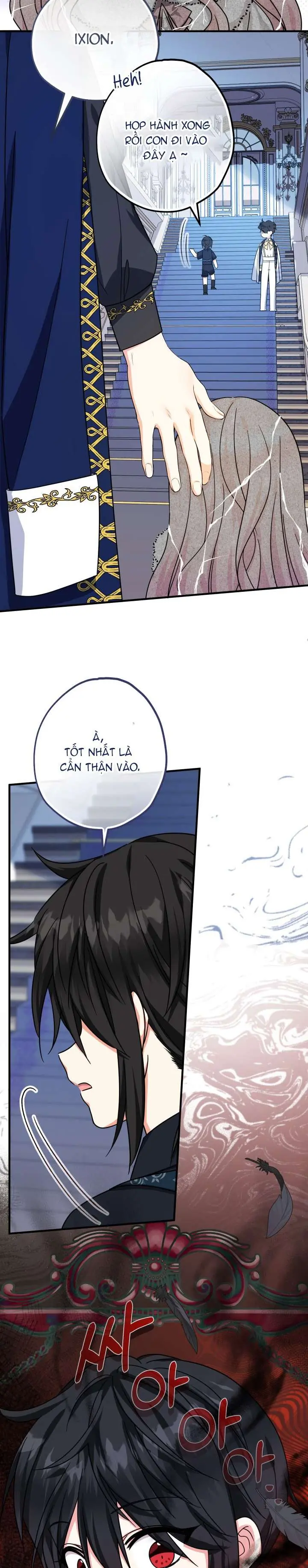 [PNT] Tiểu Thư Tích Tiền Đi Bụi Chapter 26 - Trang 27