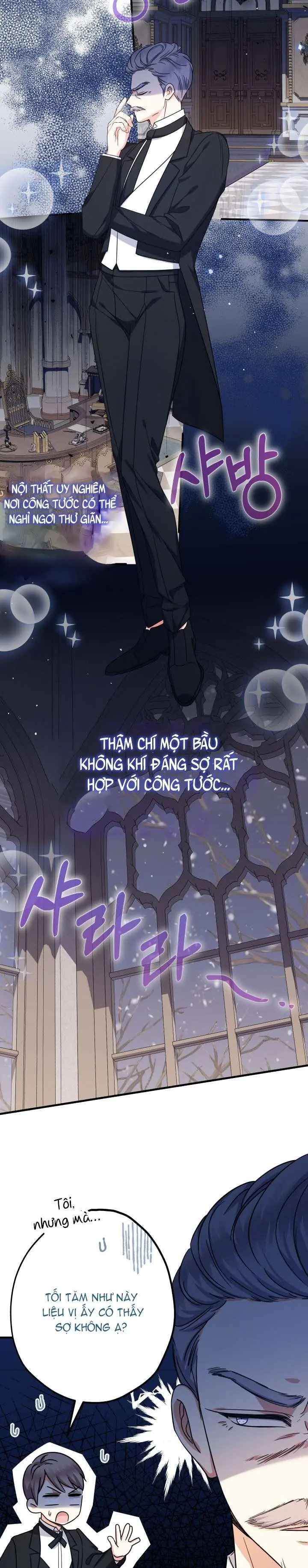[PNT] Tiểu Thư Tích Tiền Đi Bụi Chapter 26 - Trang 3