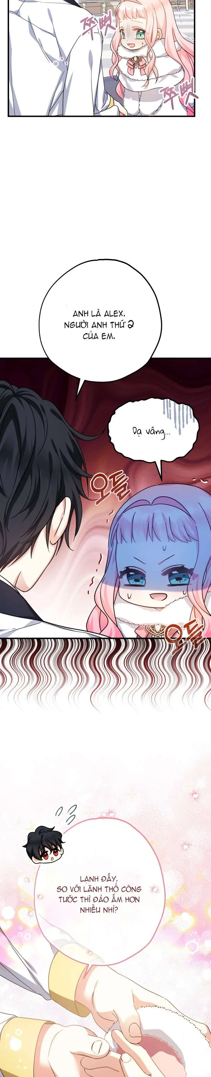 [PNT] Tiểu Thư Tích Tiền Đi Bụi Chapter 26 - Trang 30