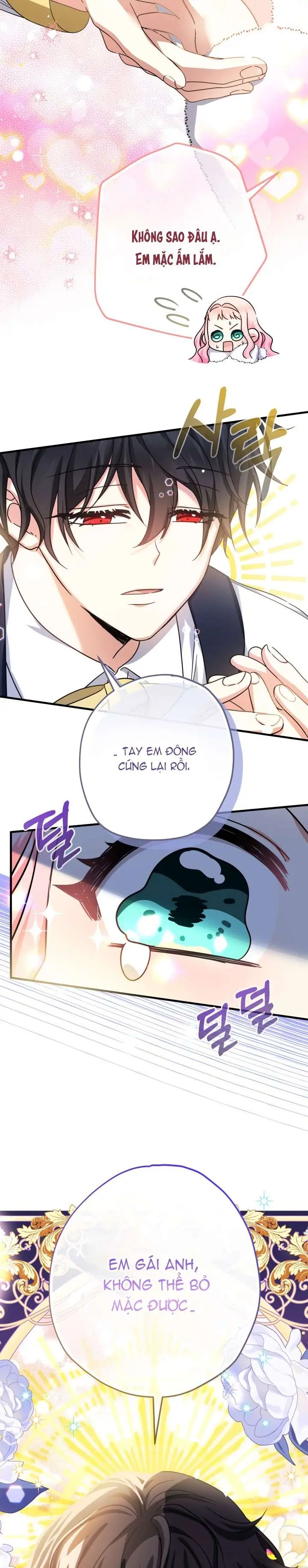 [PNT] Tiểu Thư Tích Tiền Đi Bụi Chapter 26 - Trang 31