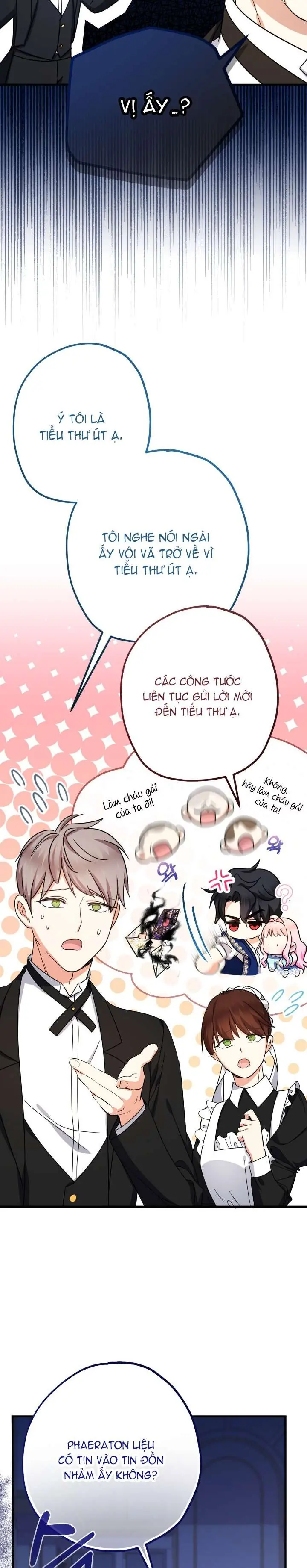 [PNT] Tiểu Thư Tích Tiền Đi Bụi Chapter 26 - Trang 4