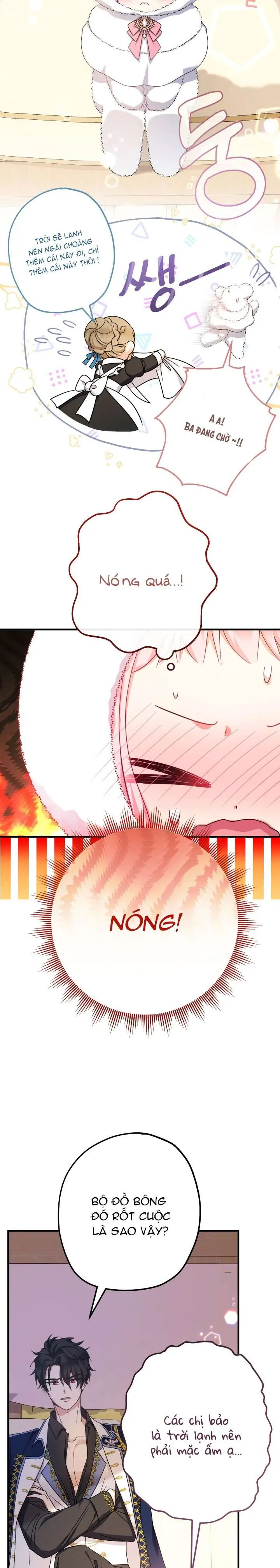 [PNT] Tiểu Thư Tích Tiền Đi Bụi Chapter 26 - Trang 7