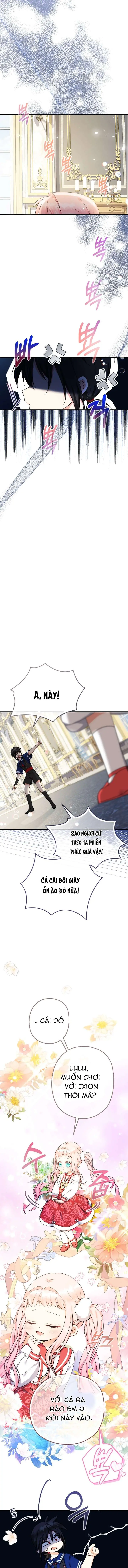 [PNT] Tiểu Thư Tích Tiền Đi Bụi Chapter 28 - Trang 11