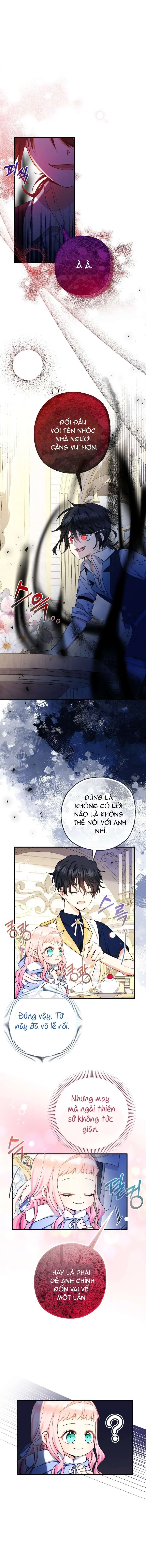 [PNT] Tiểu Thư Tích Tiền Đi Bụi Chapter 28 - Trang 2