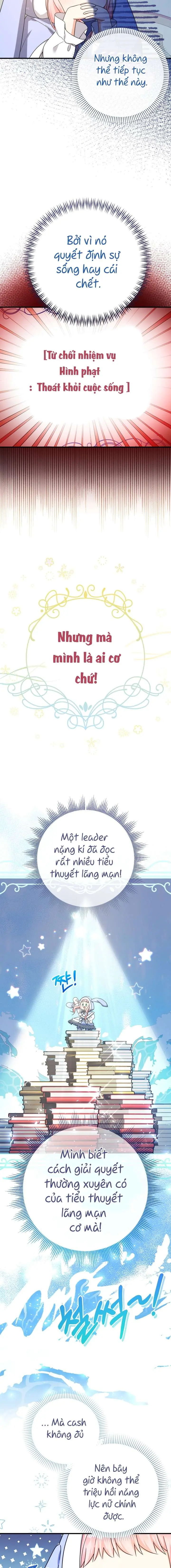 [PNT] Tiểu Thư Tích Tiền Đi Bụi Chapter 28 - Trang 8