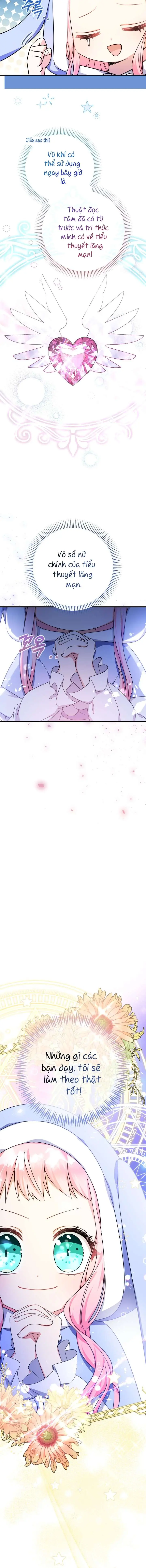 [PNT] Tiểu Thư Tích Tiền Đi Bụi Chapter 28 - Trang 9