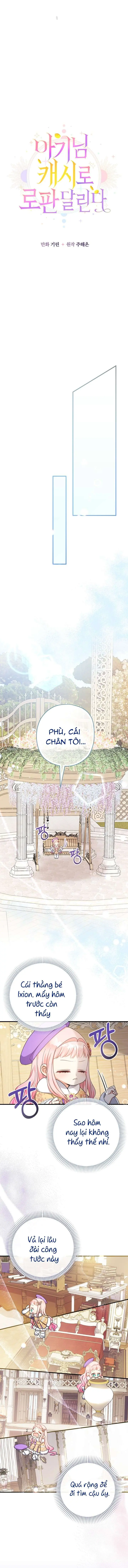 [PNT] Tiểu Thư Tích Tiền Đi Bụi Chapter 29 - Trang 10