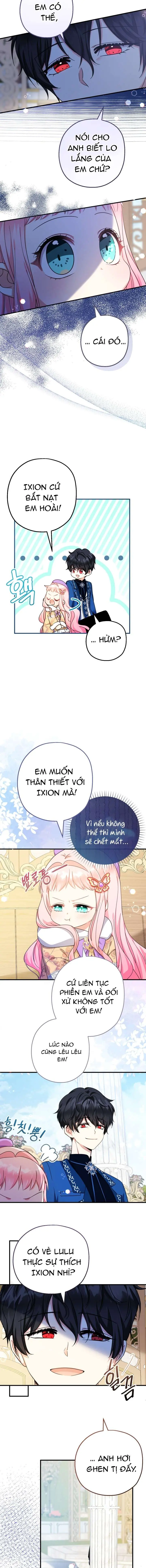 [PNT] Tiểu Thư Tích Tiền Đi Bụi Chapter 29 - Trang 13