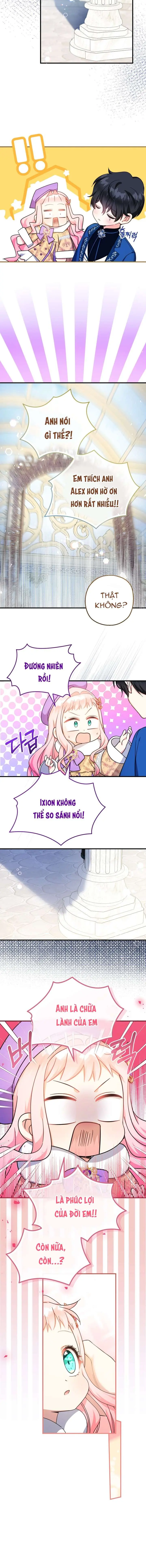 [PNT] Tiểu Thư Tích Tiền Đi Bụi Chapter 29 - Trang 14