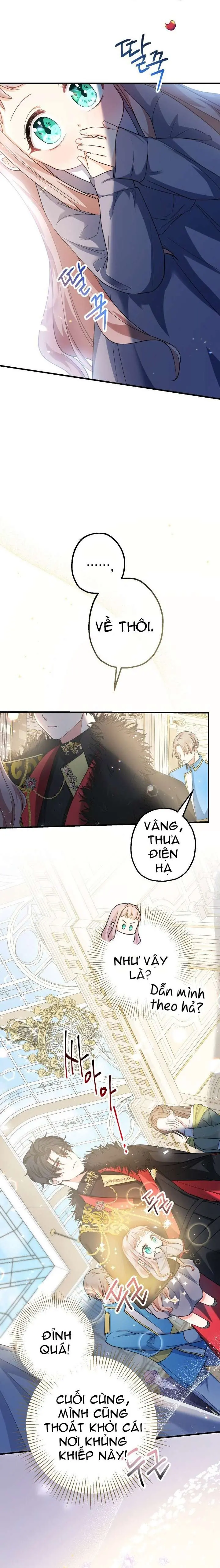 [PNT] Tiểu Thư Tích Tiền Đi Bụi Chapter 3 - Trang 12