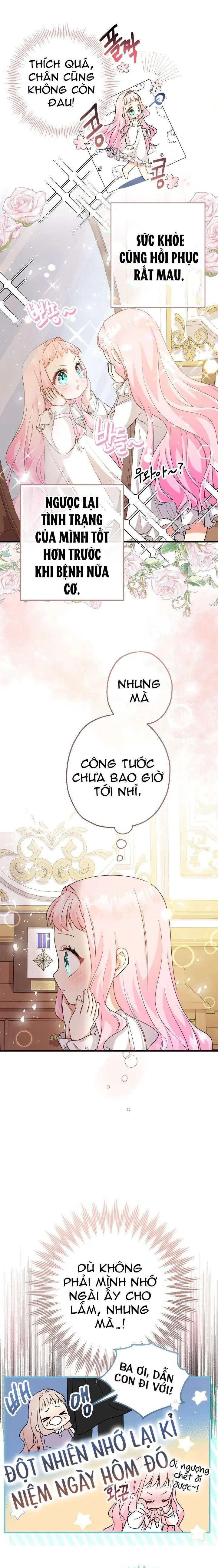 [PNT] Tiểu Thư Tích Tiền Đi Bụi Chapter 3 - Trang 17