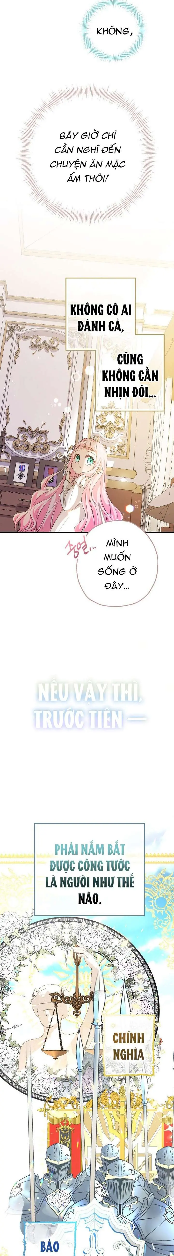 [PNT] Tiểu Thư Tích Tiền Đi Bụi Chapter 3 - Trang 18