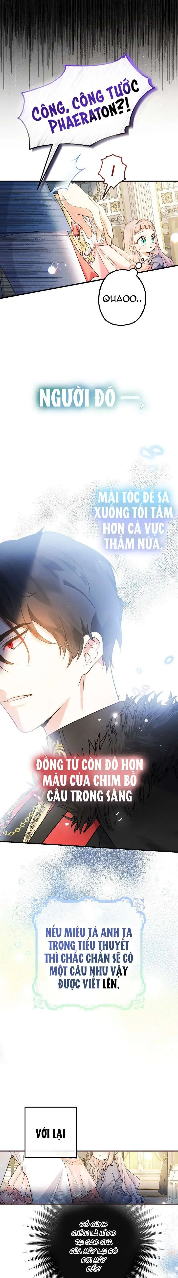 [PNT] Tiểu Thư Tích Tiền Đi Bụi Chapter 3 - Trang 2