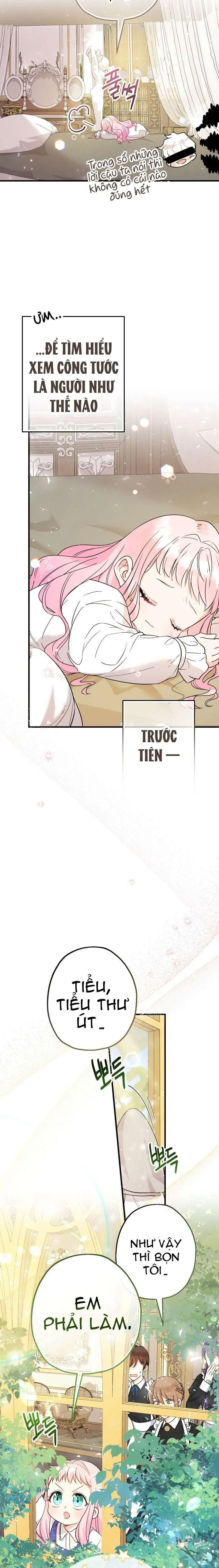 [PNT] Tiểu Thư Tích Tiền Đi Bụi Chapter 3 - Trang 21