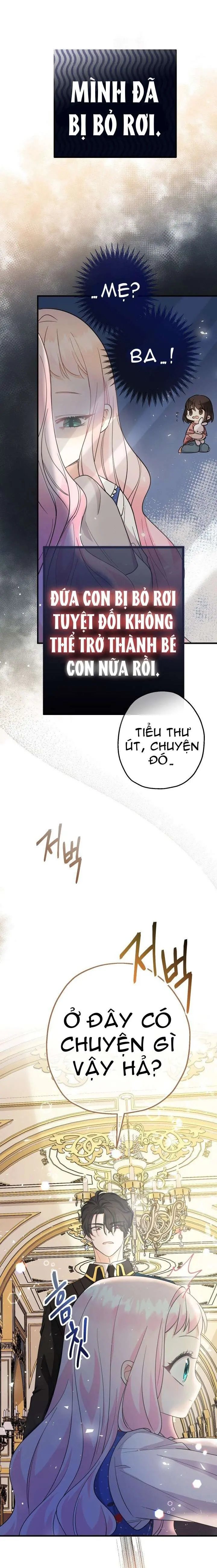 [PNT] Tiểu Thư Tích Tiền Đi Bụi Chapter 3 - Trang 23