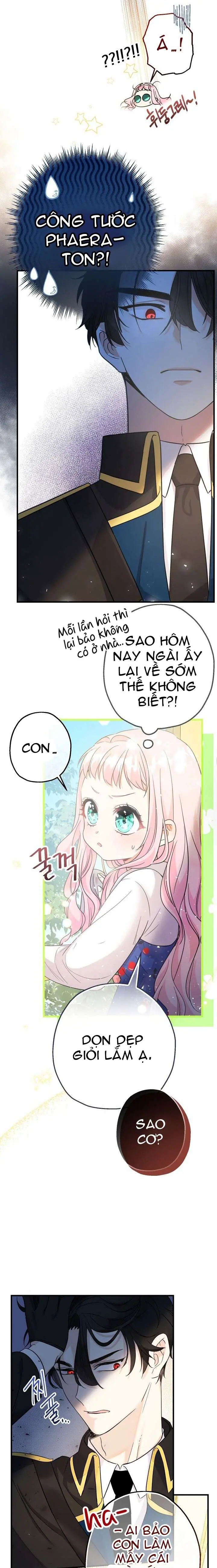 [PNT] Tiểu Thư Tích Tiền Đi Bụi Chapter 3 - Trang 24