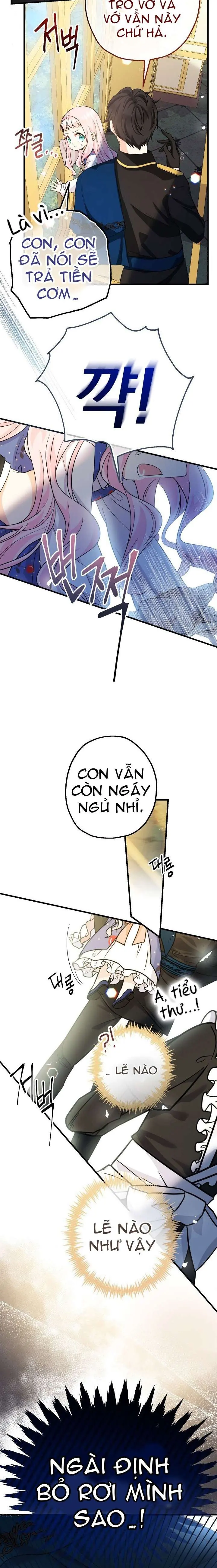 [PNT] Tiểu Thư Tích Tiền Đi Bụi Chapter 3 - Trang 25