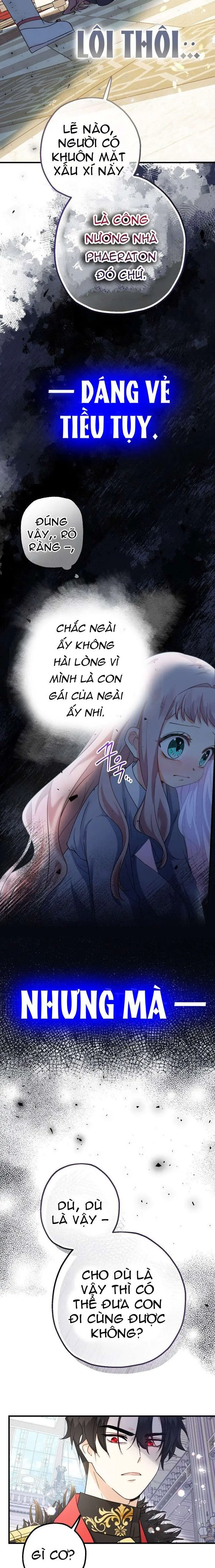 [PNT] Tiểu Thư Tích Tiền Đi Bụi Chapter 3 - Trang 6