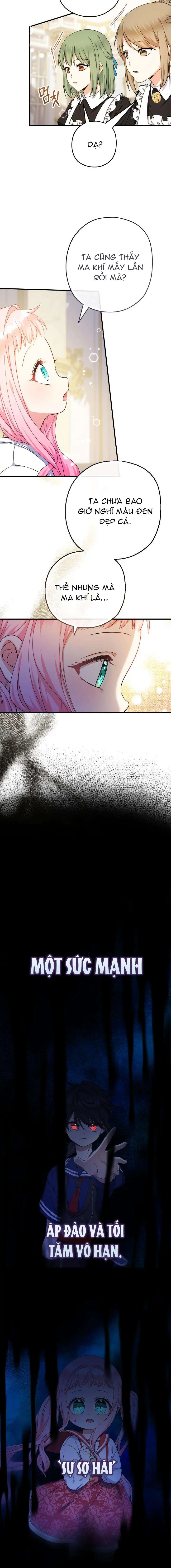 [PNT] Tiểu Thư Tích Tiền Đi Bụi Chapter 30 - Trang 11