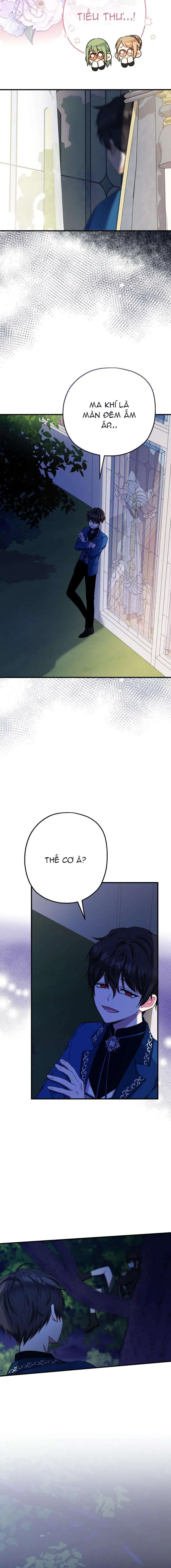 [PNT] Tiểu Thư Tích Tiền Đi Bụi Chapter 30 - Trang 14