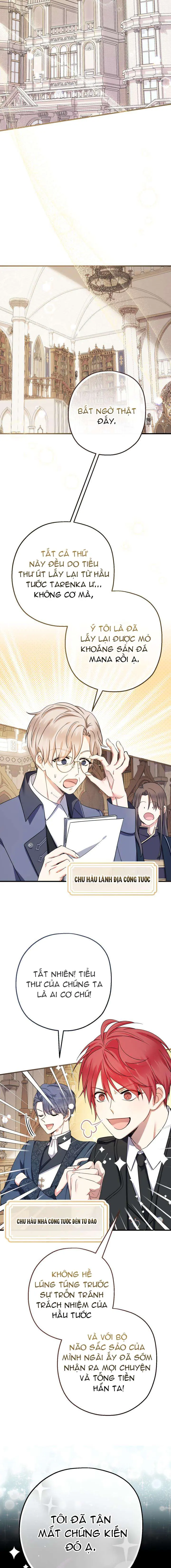[PNT] Tiểu Thư Tích Tiền Đi Bụi Chapter 30 - Trang 18