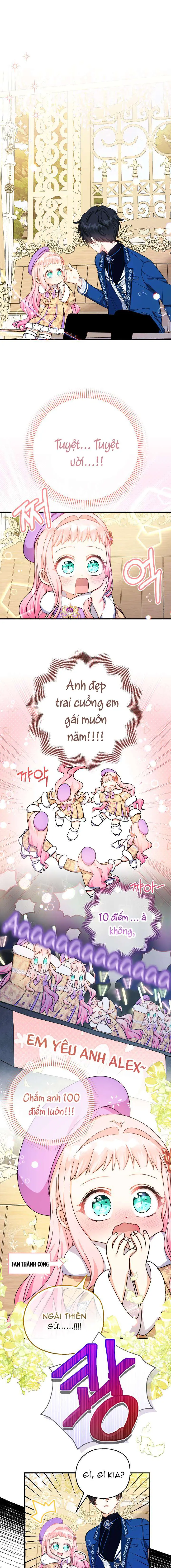 [PNT] Tiểu Thư Tích Tiền Đi Bụi Chapter 30 - Trang 2