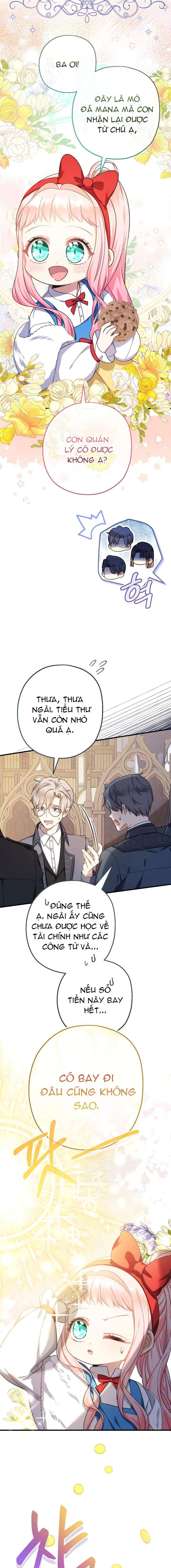 [PNT] Tiểu Thư Tích Tiền Đi Bụi Chapter 30 - Trang 20