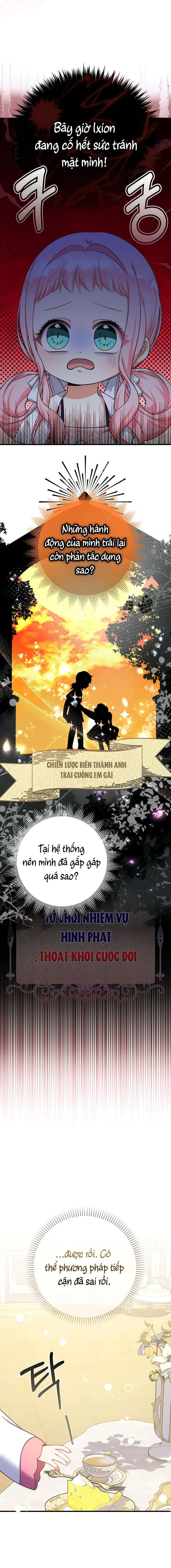 [PNT] Tiểu Thư Tích Tiền Đi Bụi Chapter 30 - Trang 6