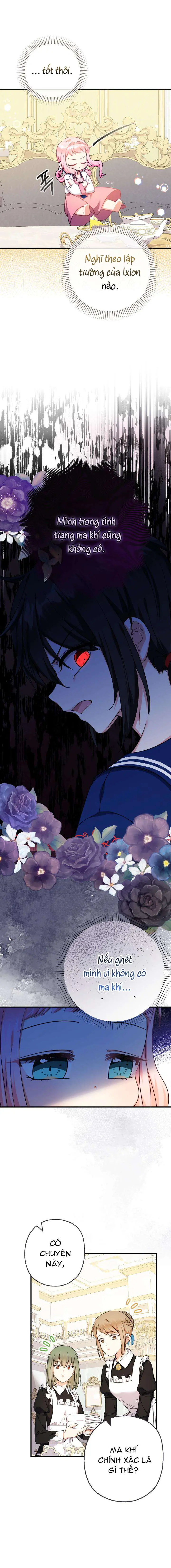 [PNT] Tiểu Thư Tích Tiền Đi Bụi Chapter 30 - Trang 7