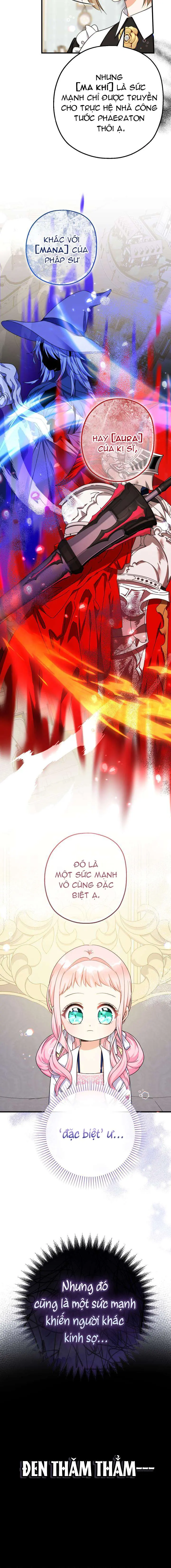 [PNT] Tiểu Thư Tích Tiền Đi Bụi Chapter 30 - Trang 9