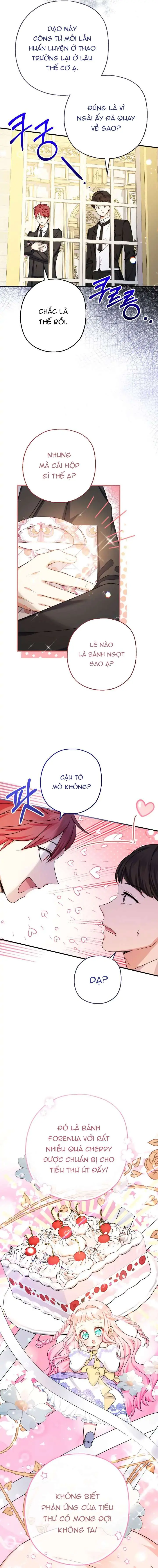 [PNT] Tiểu Thư Tích Tiền Đi Bụi Chapter 31 - Trang 4