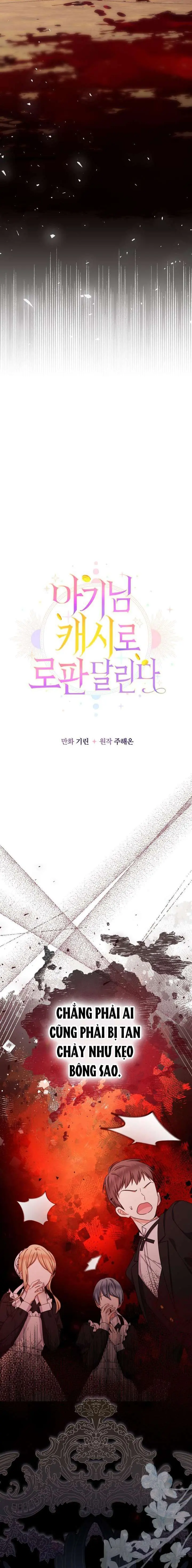 [PNT] Tiểu Thư Tích Tiền Đi Bụi Chapter 32 - Trang 10
