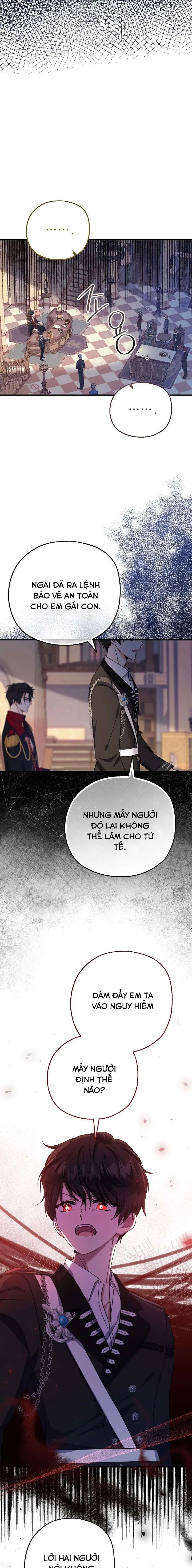[PNT] Tiểu Thư Tích Tiền Đi Bụi Chapter 32 - Trang 14