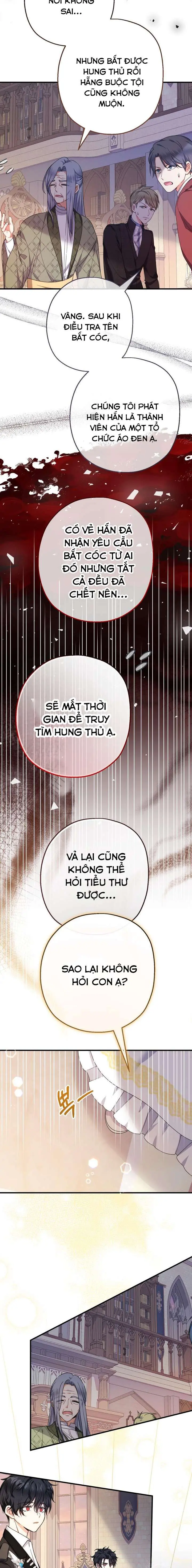 [PNT] Tiểu Thư Tích Tiền Đi Bụi Chapter 32 - Trang 15