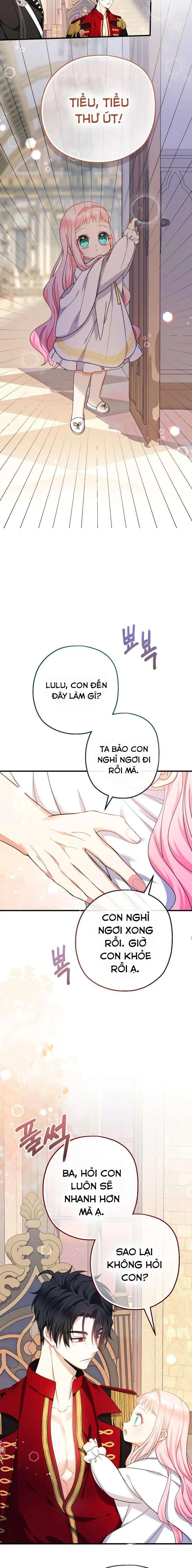 [PNT] Tiểu Thư Tích Tiền Đi Bụi Chapter 32 - Trang 16