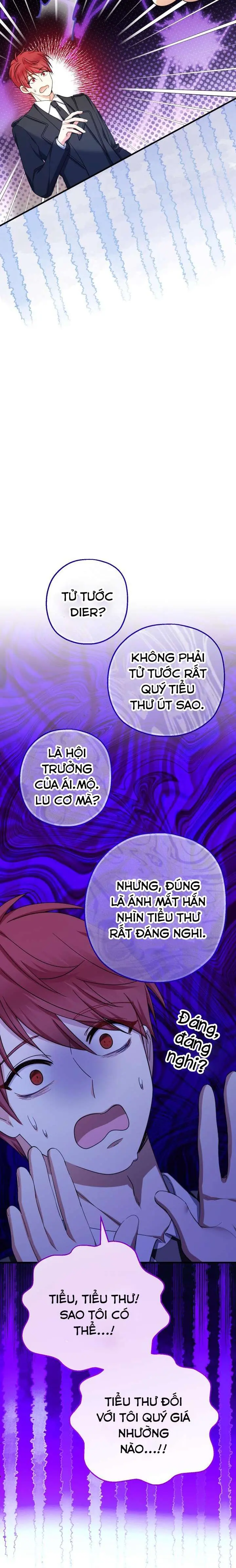 [PNT] Tiểu Thư Tích Tiền Đi Bụi Chapter 32 - Trang 19