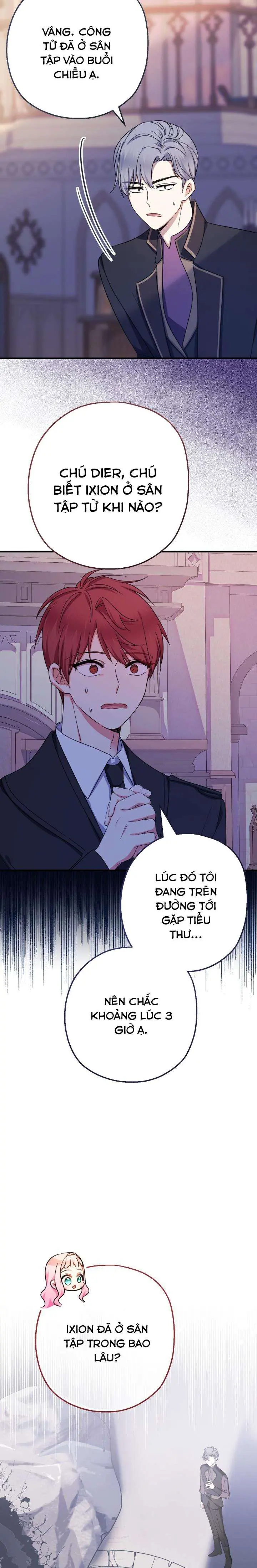 [PNT] Tiểu Thư Tích Tiền Đi Bụi Chapter 32 - Trang 21